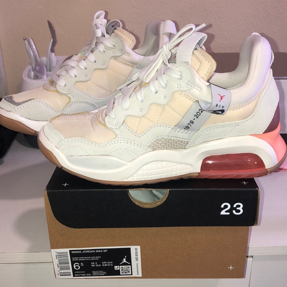Jordan MA2
